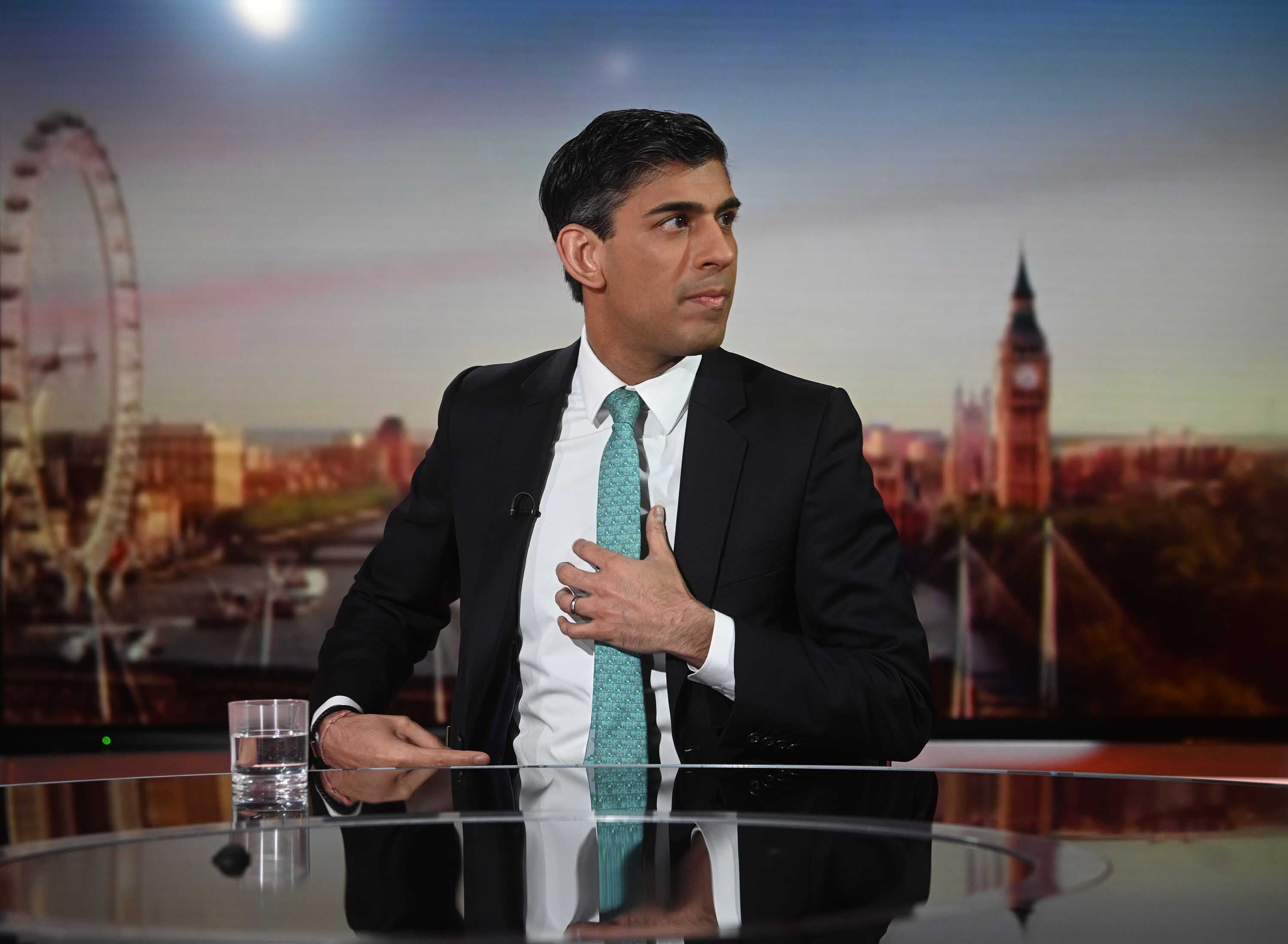 Chancellor Rishi Sunak faces a fresh 30-year high inflation print ahead of his Spring Statement.