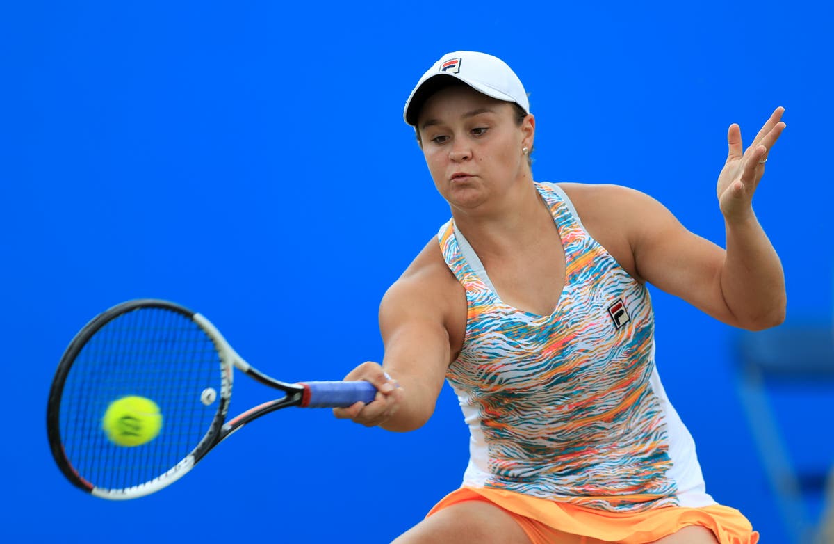 World number one Ash Barty announces shock retirement from tennis World number one Ash Barty announces shock retirement from tennis