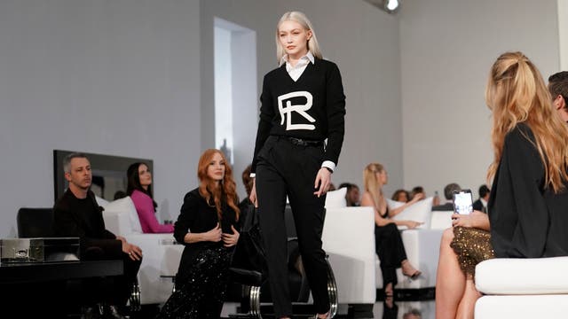 Moda Ralph Lauren