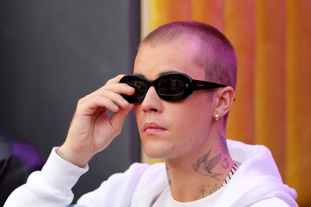 <p>Justin Bieber had addressed the accusations earlier in 2020 </p>