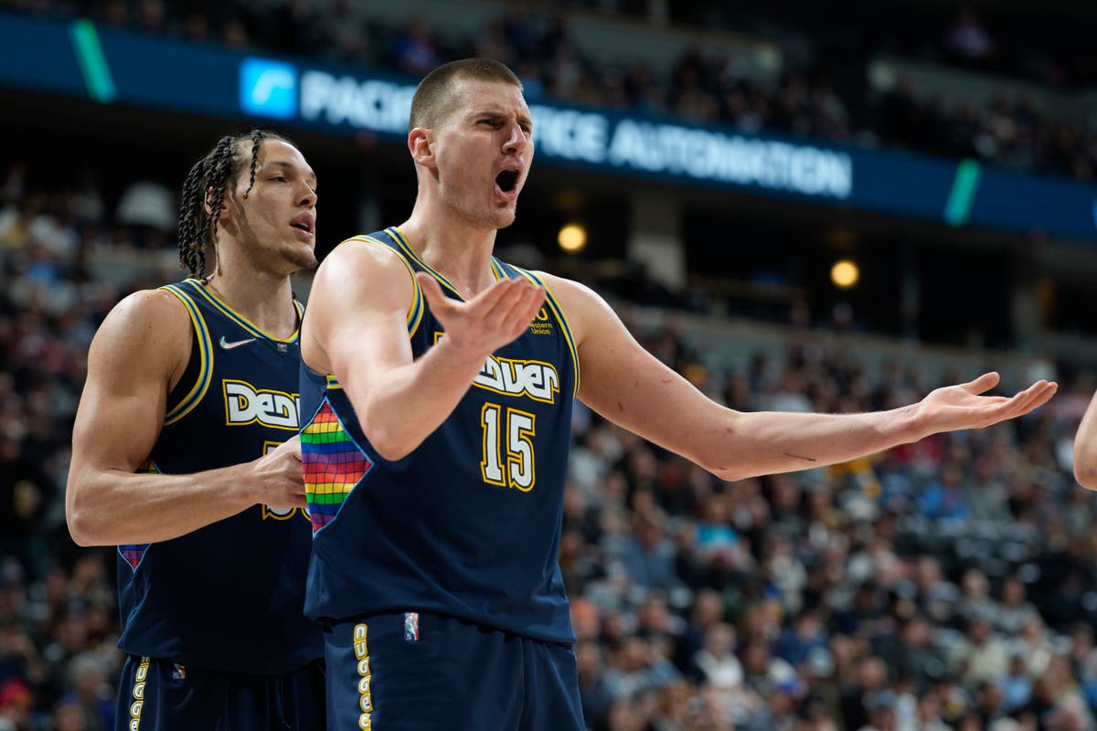 Jokic Y Nuggets Se Reponen Y Vencen A Clippers Independent Español 0173