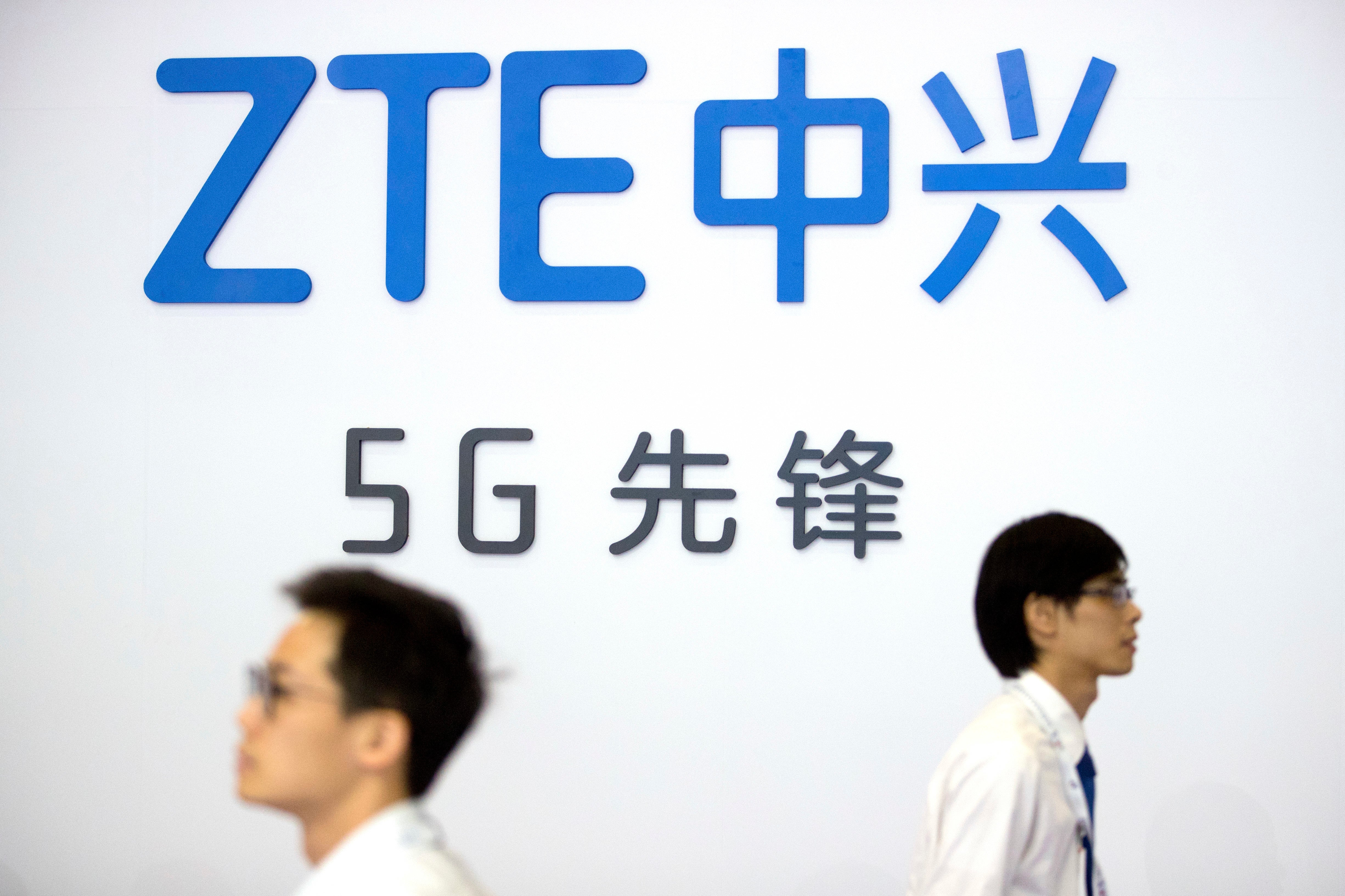 China US ZTE