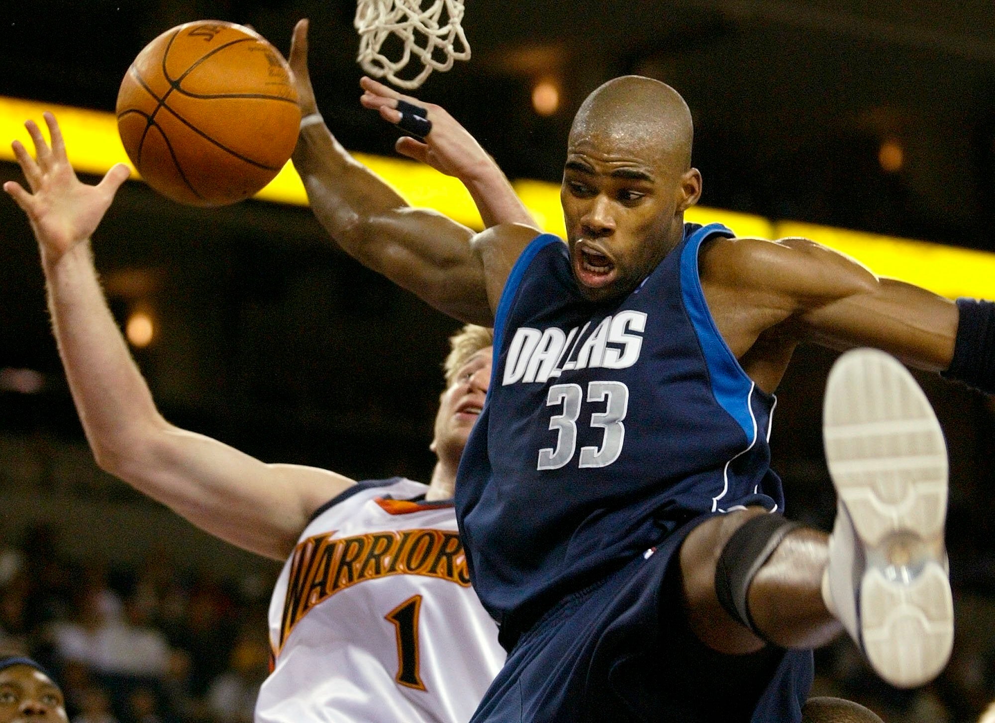 NBA At 75 2000s Jamison's Perspective