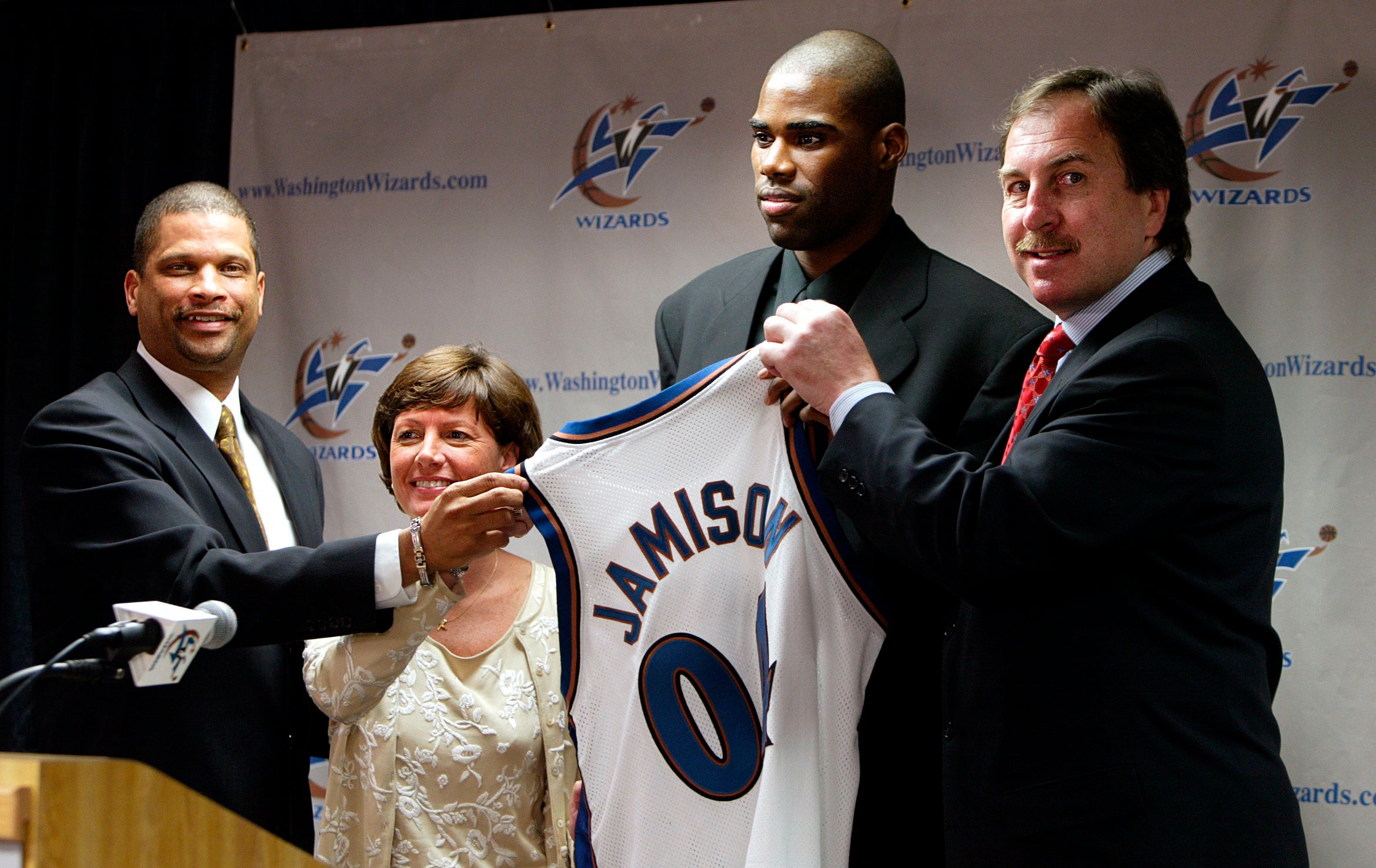 NBA At 75 2000s Jamison's Perspective