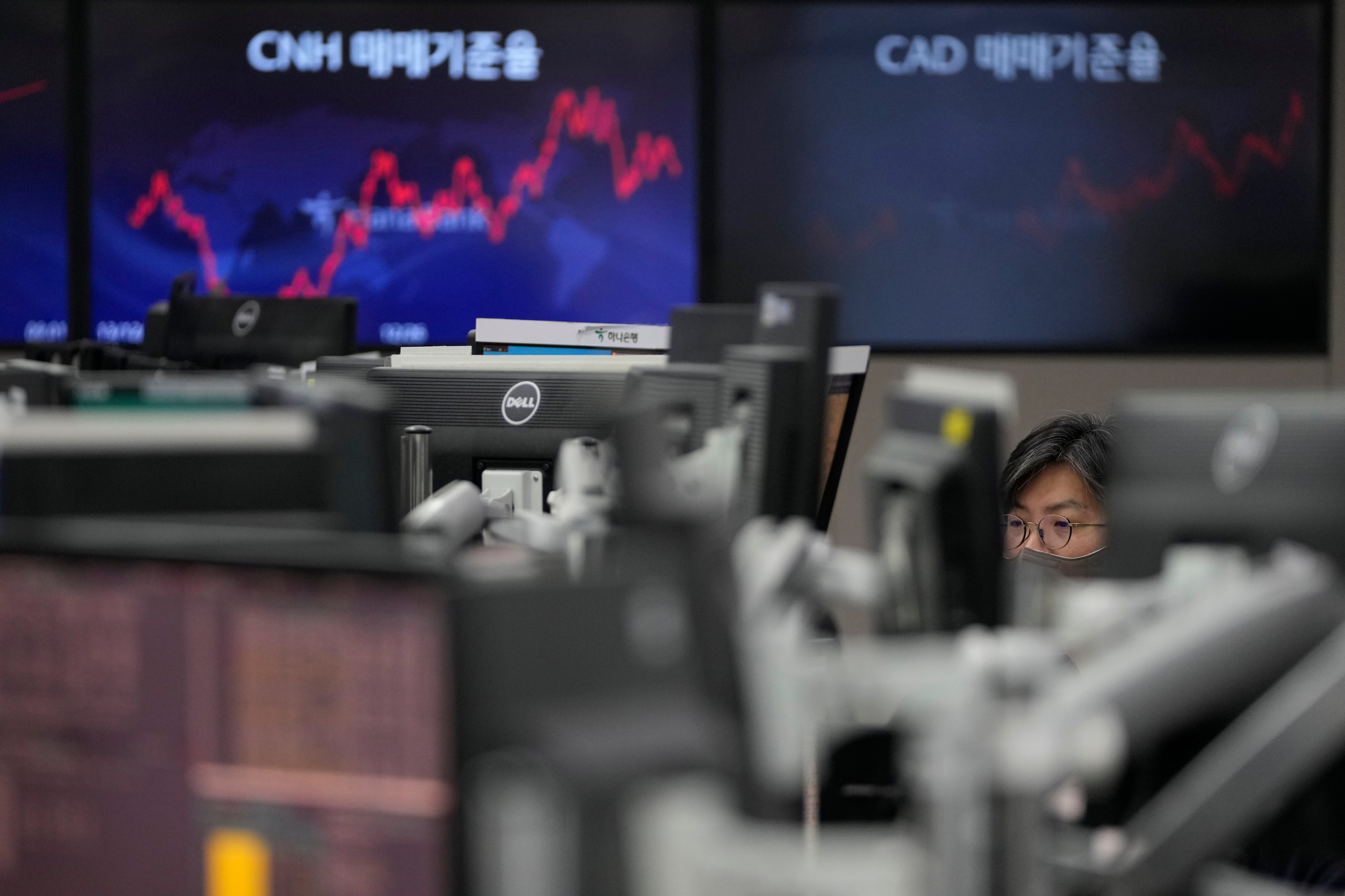 South Korea Financial Markets