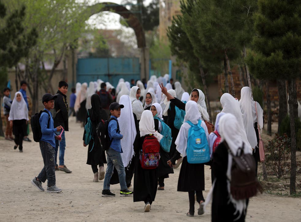 Afghanistan Girls' Education