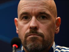 Erik ten Hag: Manchester United interview Ajax coach in search for permanent manager