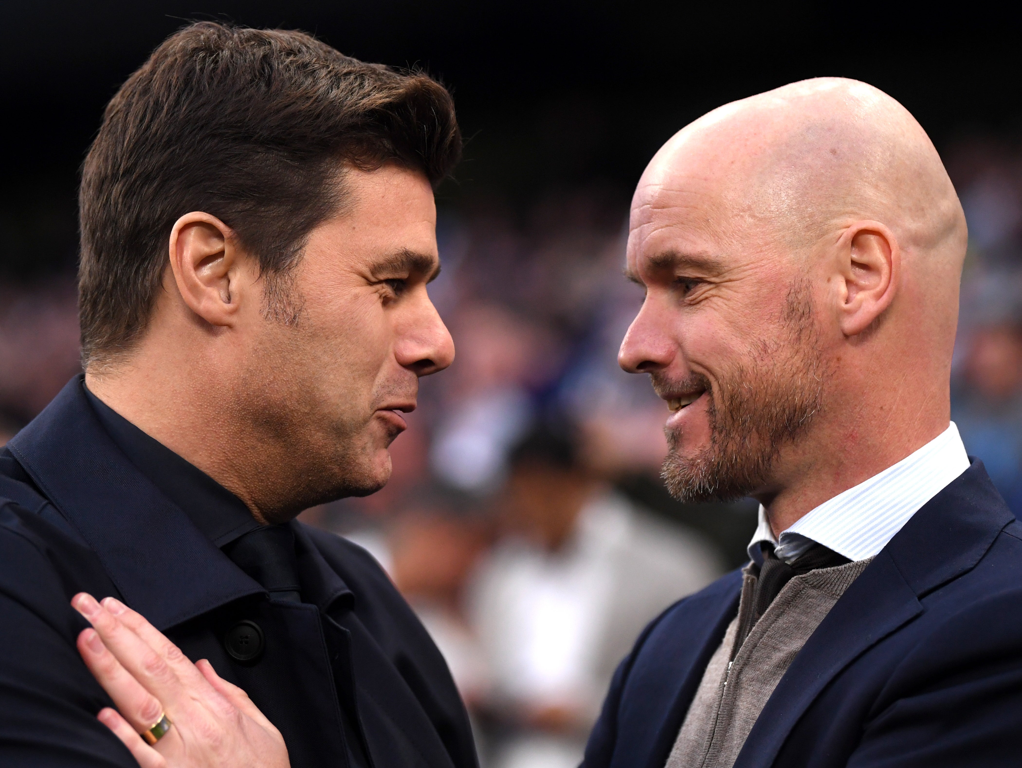 Mauricio Pochettino and Erik ten Hag lead Manchester United’s managerial shortlist