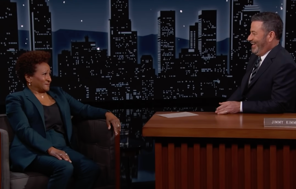 Jimmy Kimmel spoke with 2022 Oscars host Wanda Sykes on his late-night show