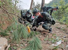 Pilots of doomed China Eastern flight 5735 failed to respond to multiple calls after tipping into nosedive