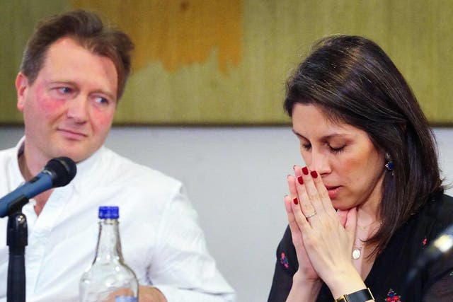 <p>Of course Nazanin Zaghari-Ratcliffe is frustrated that the decision to repay a decades overdue debt to Iran took so long to make</p>