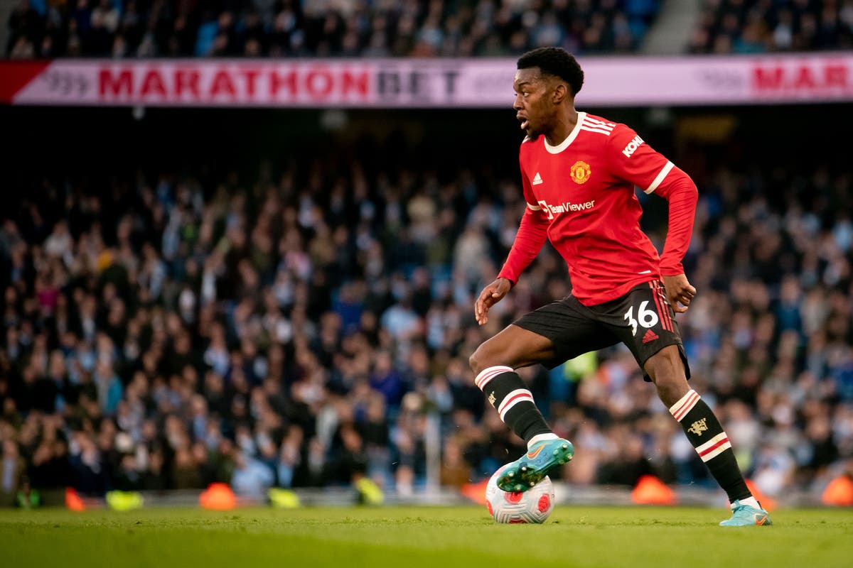 Zlatan Ibrahimovic praises ‘great talent’ Anthony Elanga and offers Manchester United star advice Zlatan Ibrahimovic praises ‘great talent’ Anthony Elanga and offers Manchester United star advice