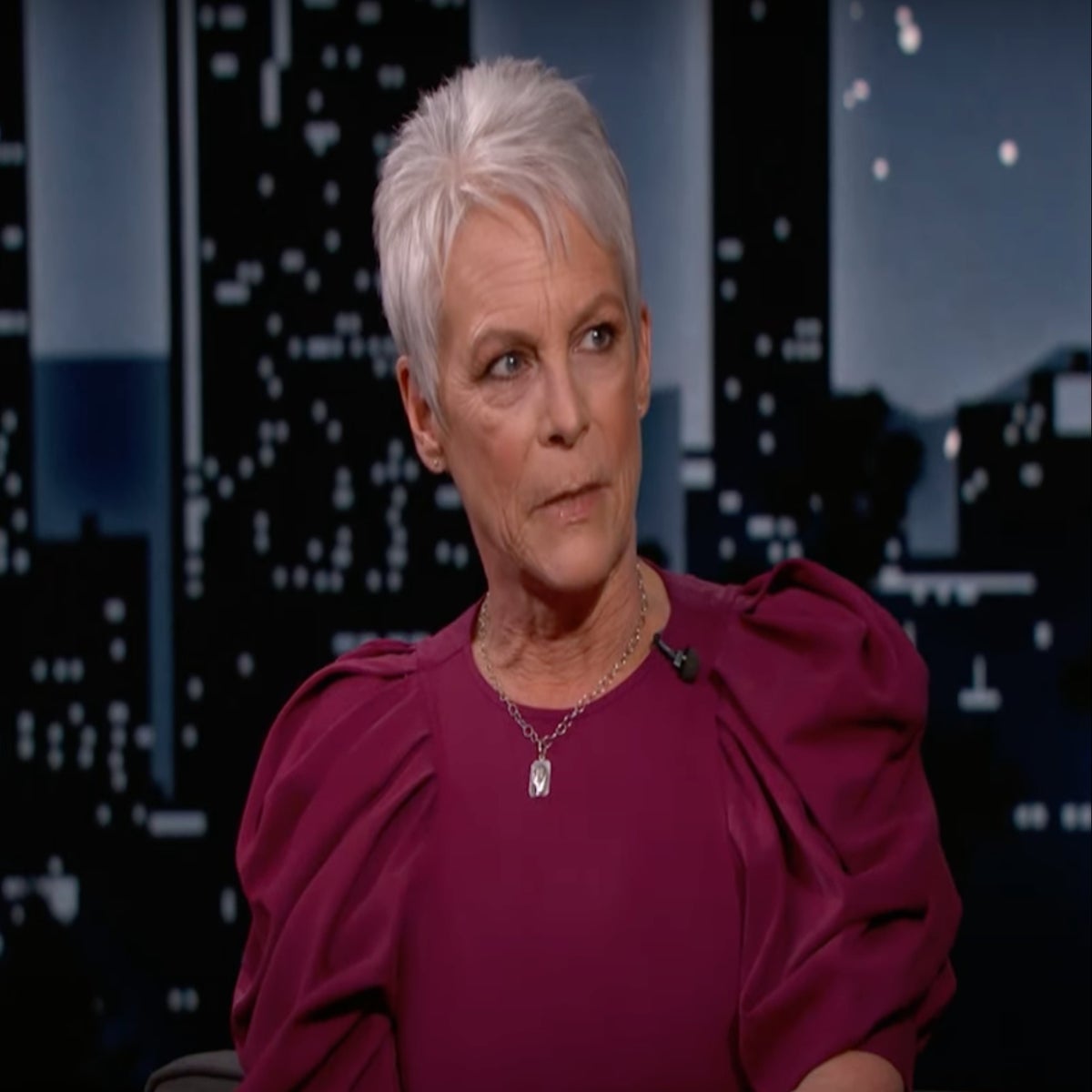 Jamie Lee Curtis hopes to officiate daughter's wedding in World of Warcraft  costume | The Independent