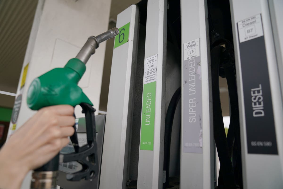 Fuel prices hit new records ahead of spring statement