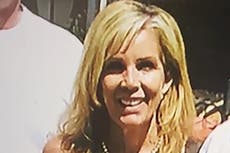 Hiker found hanging from cliff is now missing again