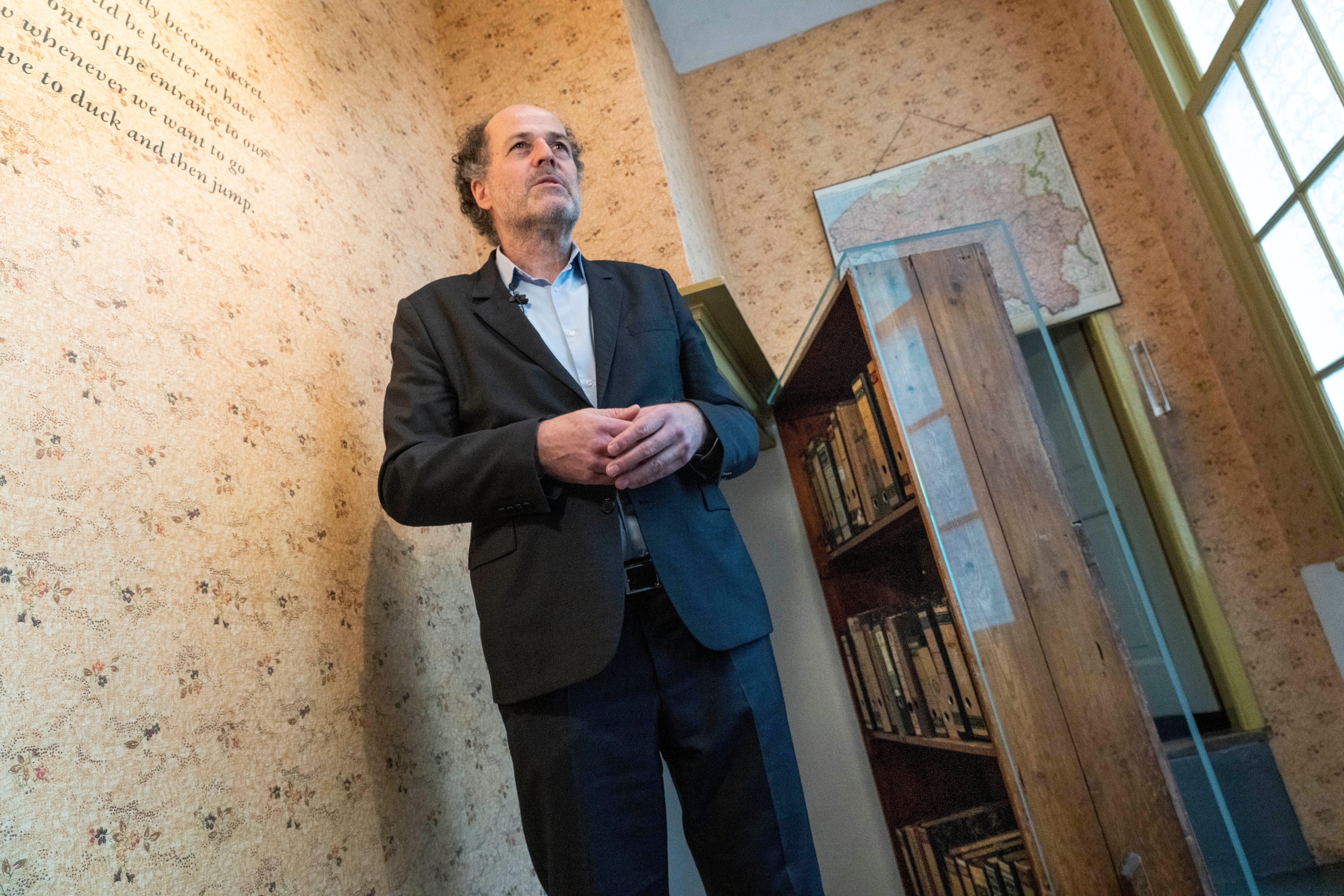 Netherlands Anne Frank