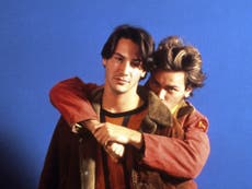 ‘They were sort of profoundly beautiful’: Gus Van Sant on 30 years of My Own Private Idaho