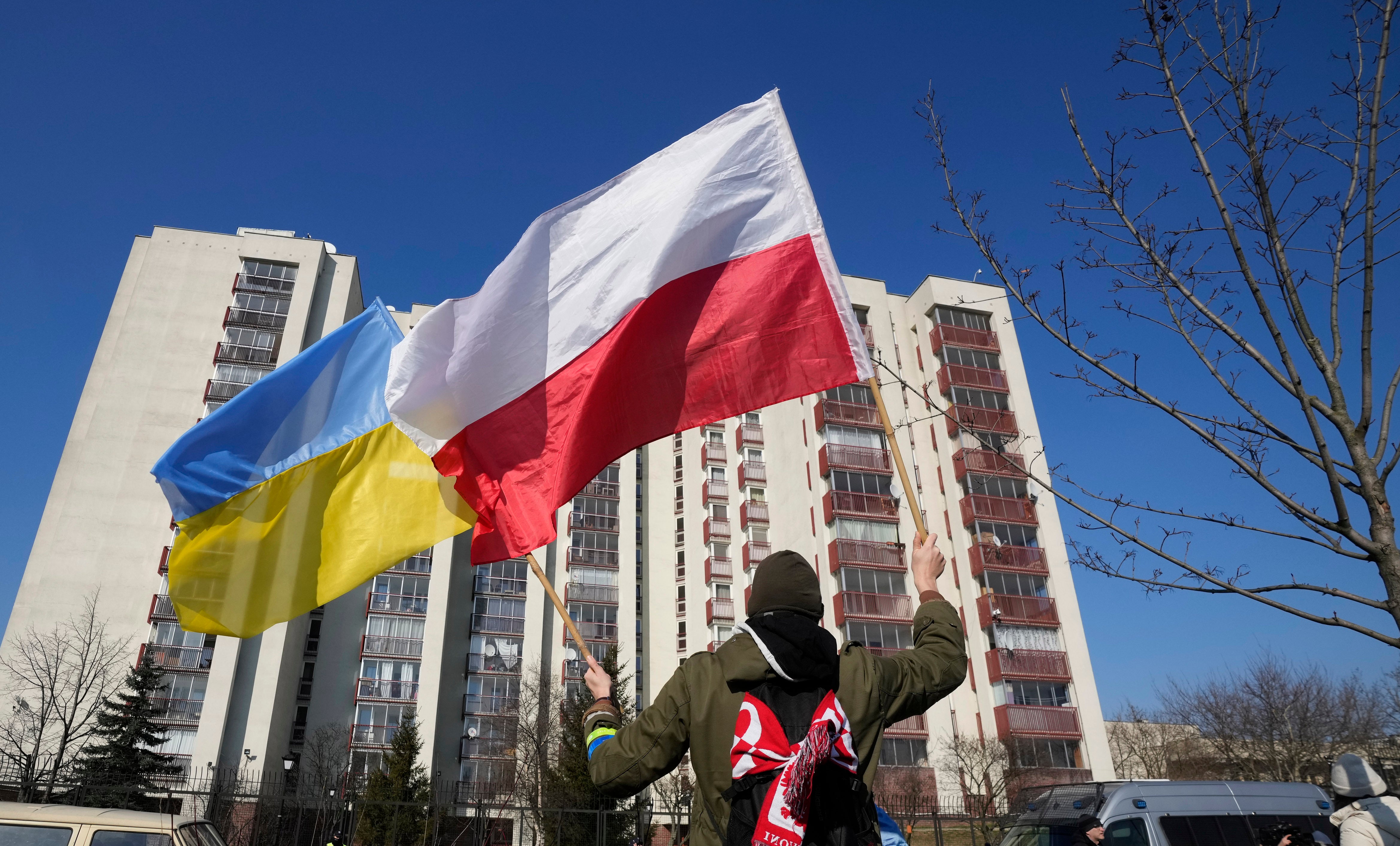 Poland Seeks Expulsion Of 45 Russians Suspected Of Spying | The Independent