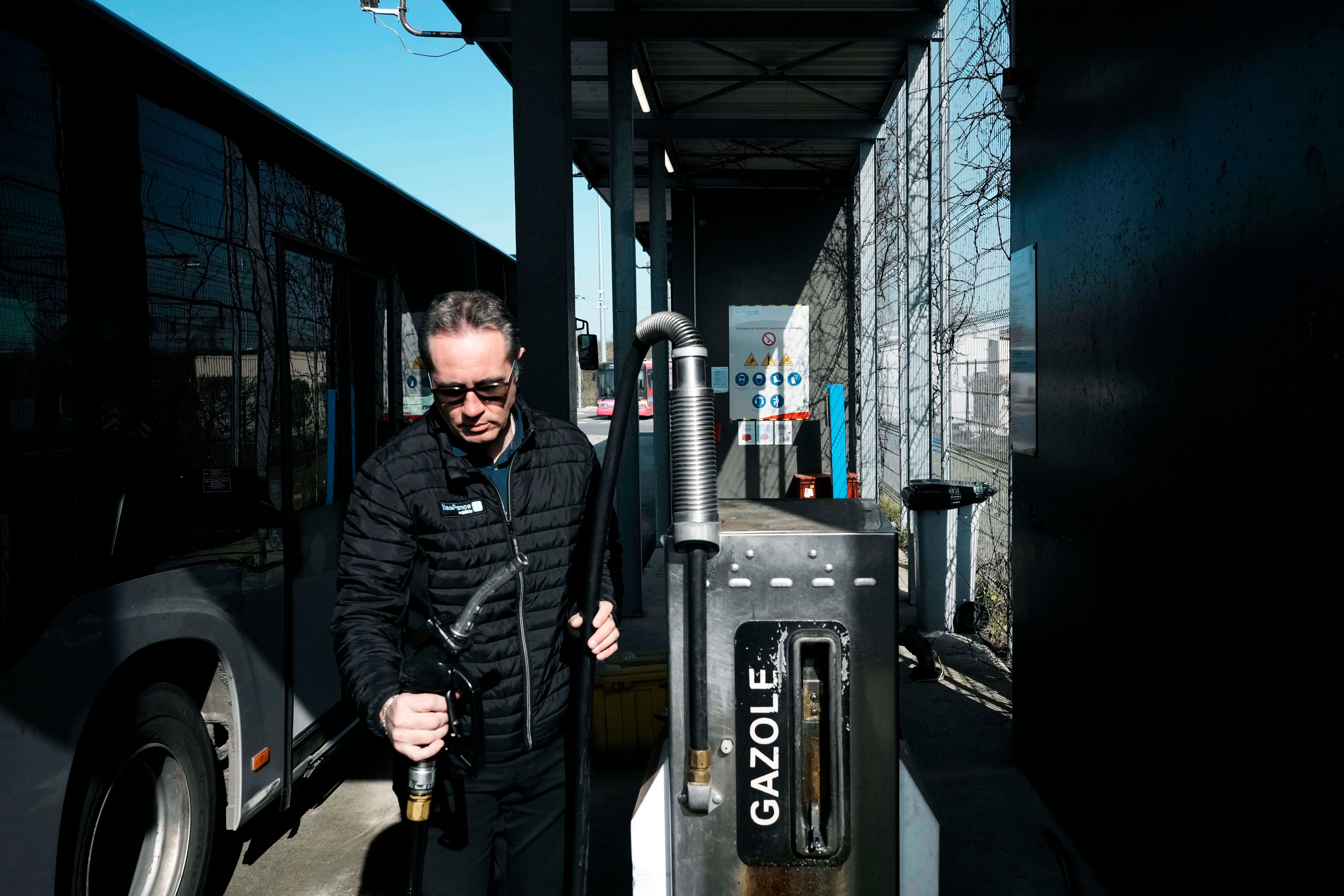 Russia Ukraine War Energy Prices