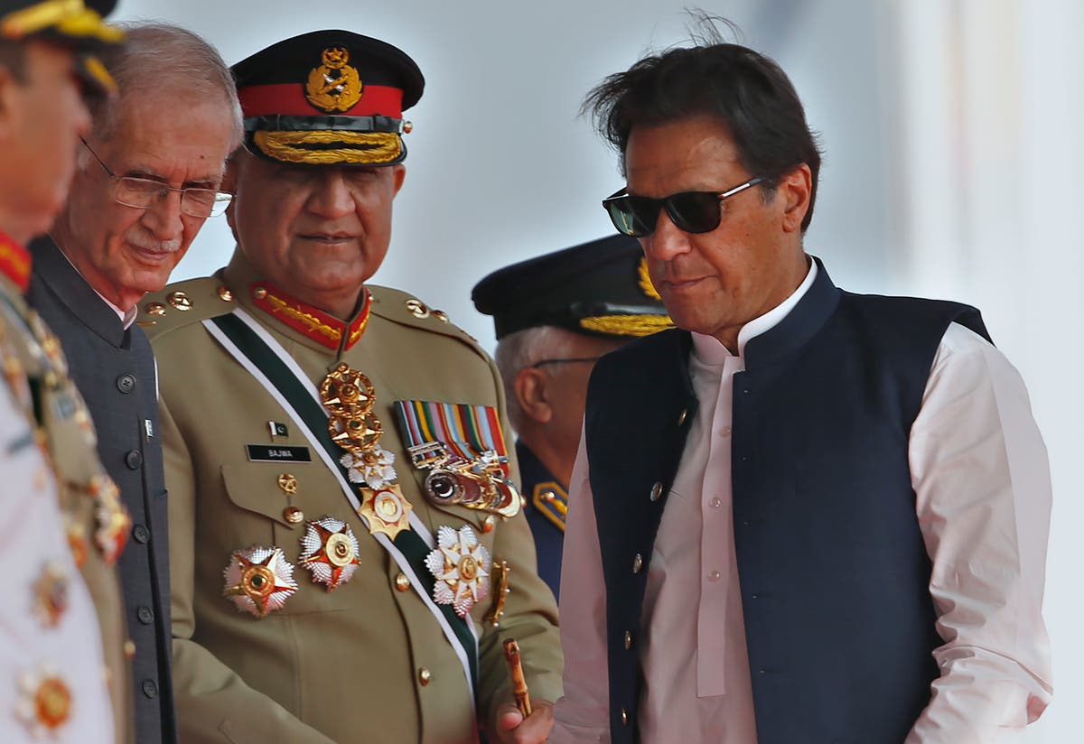 Voices: Behind Imran Khan’s downfall lies arrogance and incompetence