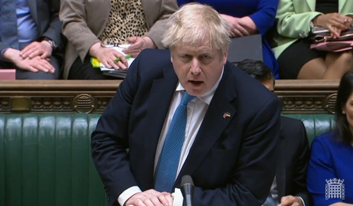 Boris Johnson says &lsquo;facts of biology&rsquo; are &lsquo;overwhelmingly important&rsquo; after asked about trans rights