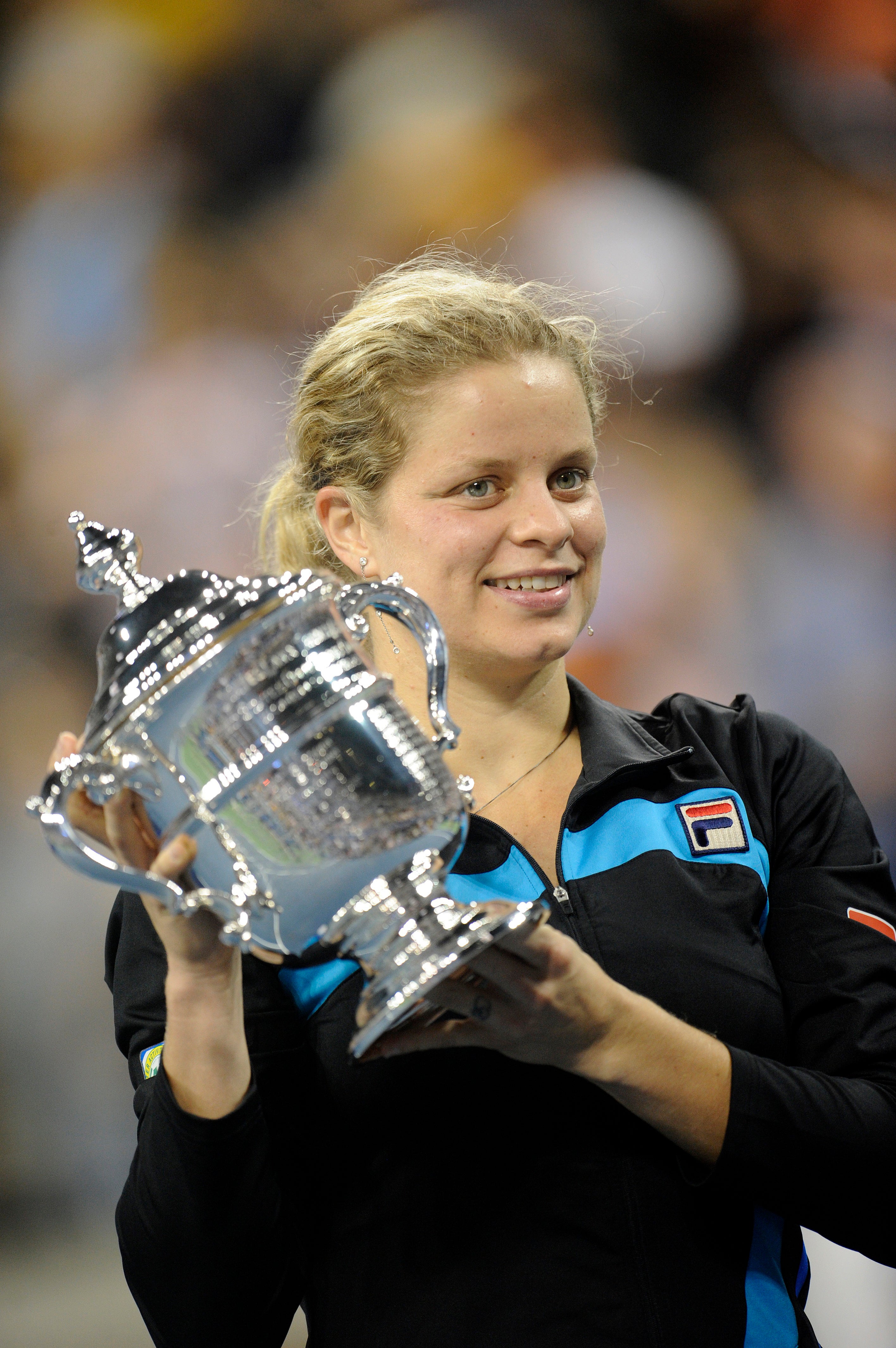 Kim Clijsters made a hugely successful comeback after her initial retirement (Mehdi Taamallah/PA)