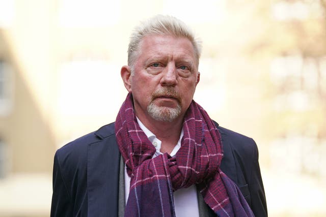 <p>Boris Becker denies 24 offences under the Insolvency Act</p>