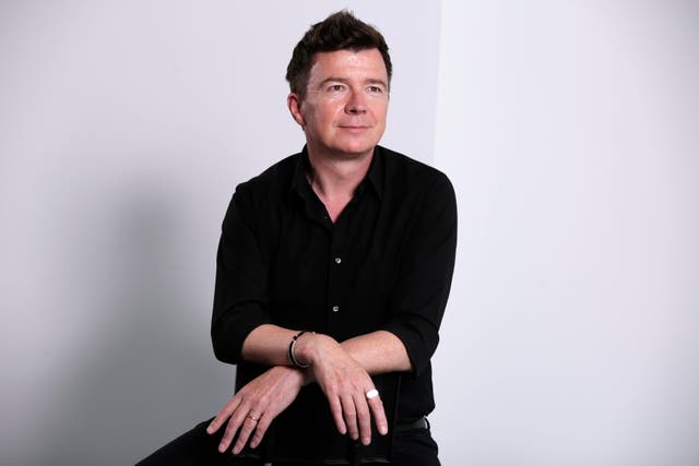 Music Rick Astley