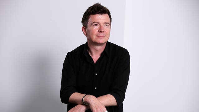 RICK ASTLEY