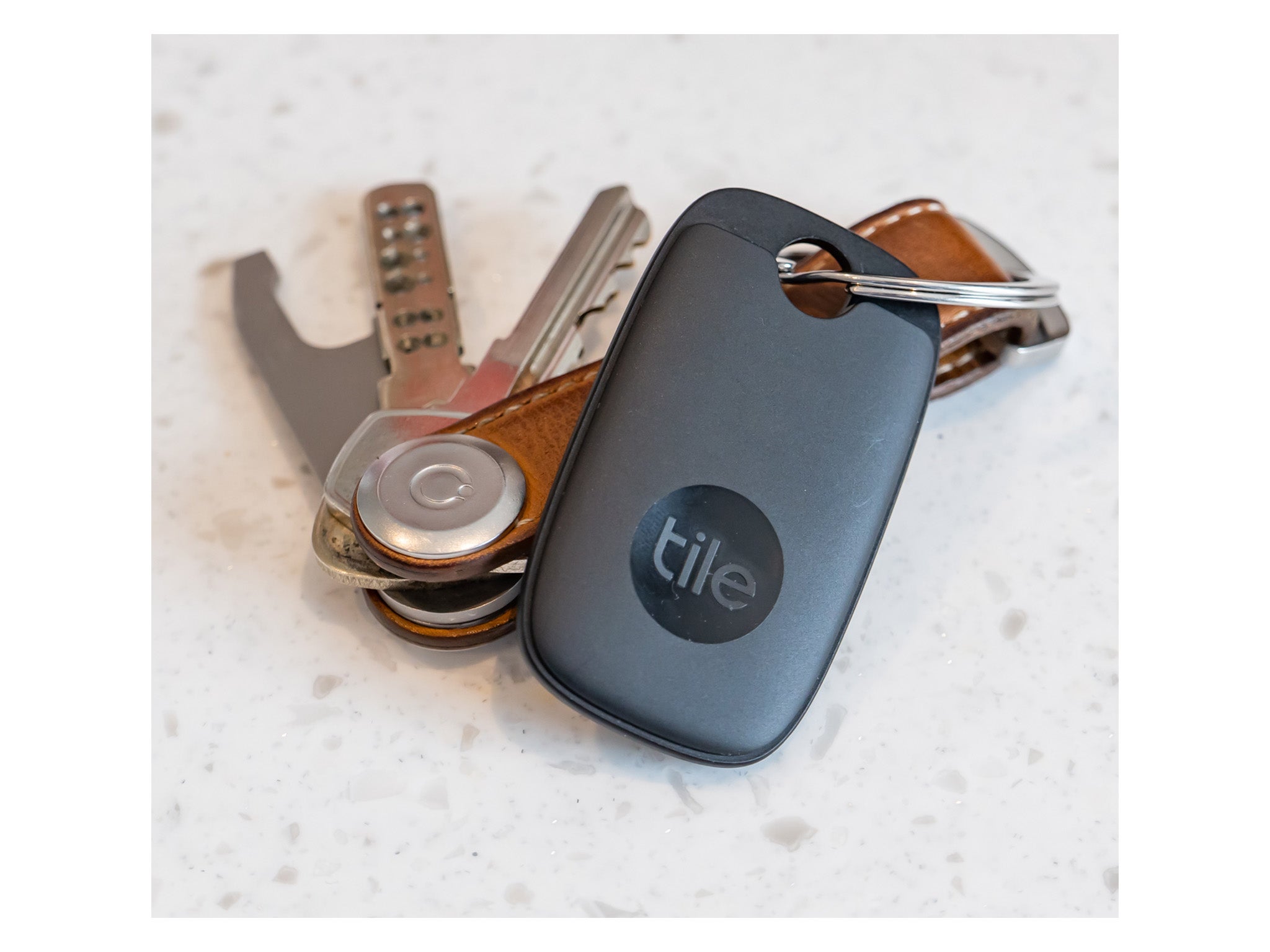 Tile pro key finder review: Bluetooth tracker for iPhone and