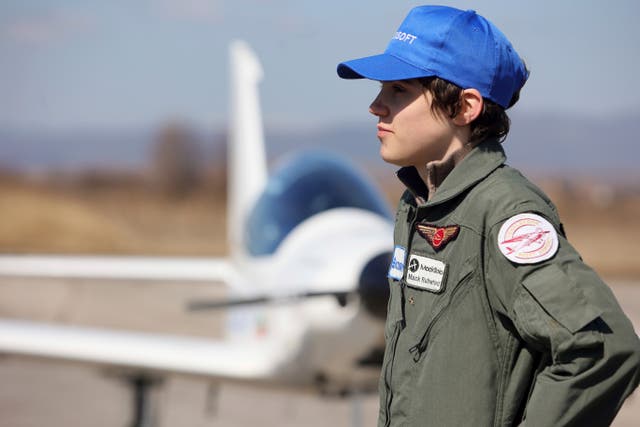 Bulgaria Teenage Pilot