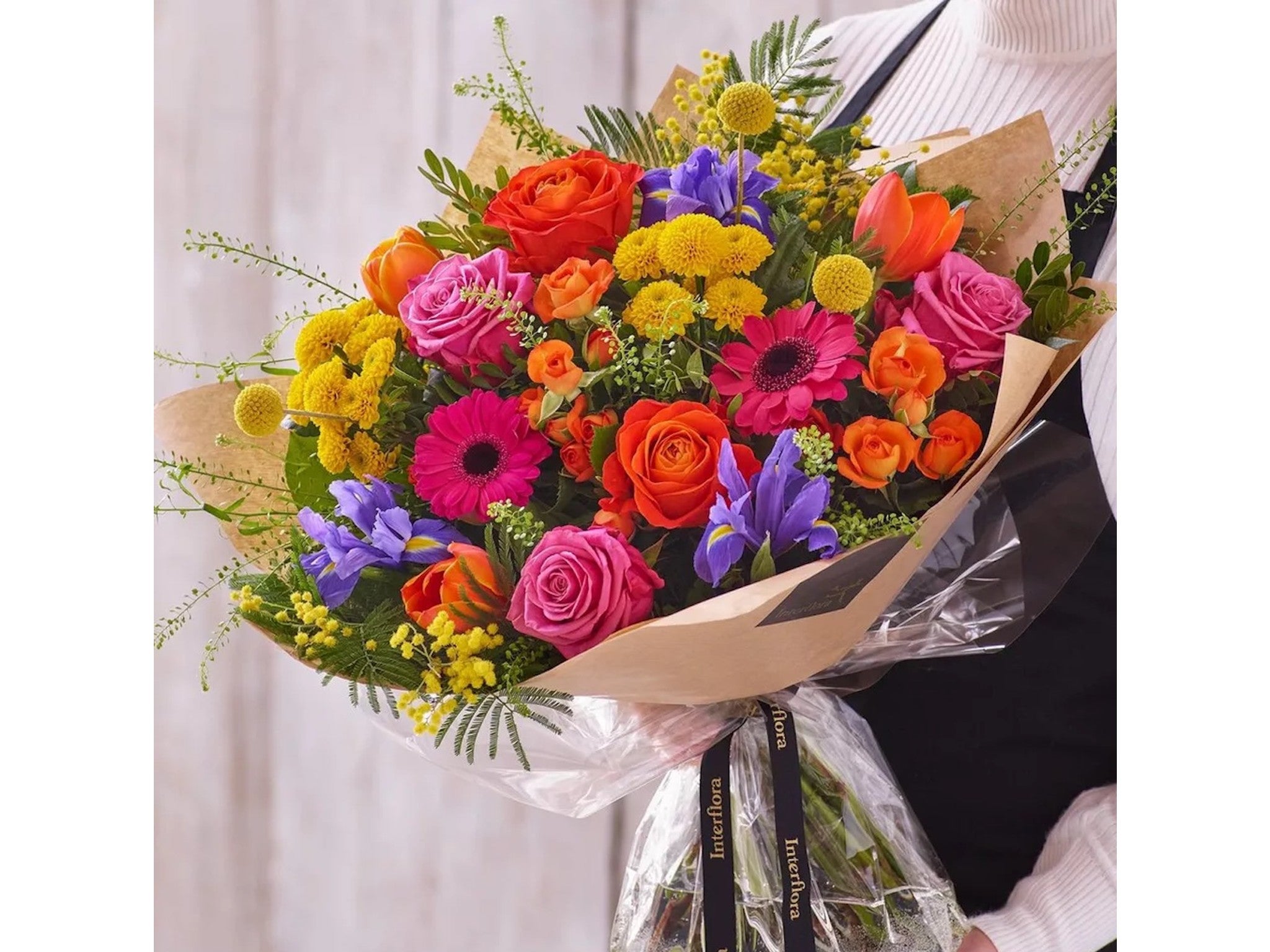 Online Flower Delivery in Belarus - Send Flowers to Belarus | Interflora  Belarus