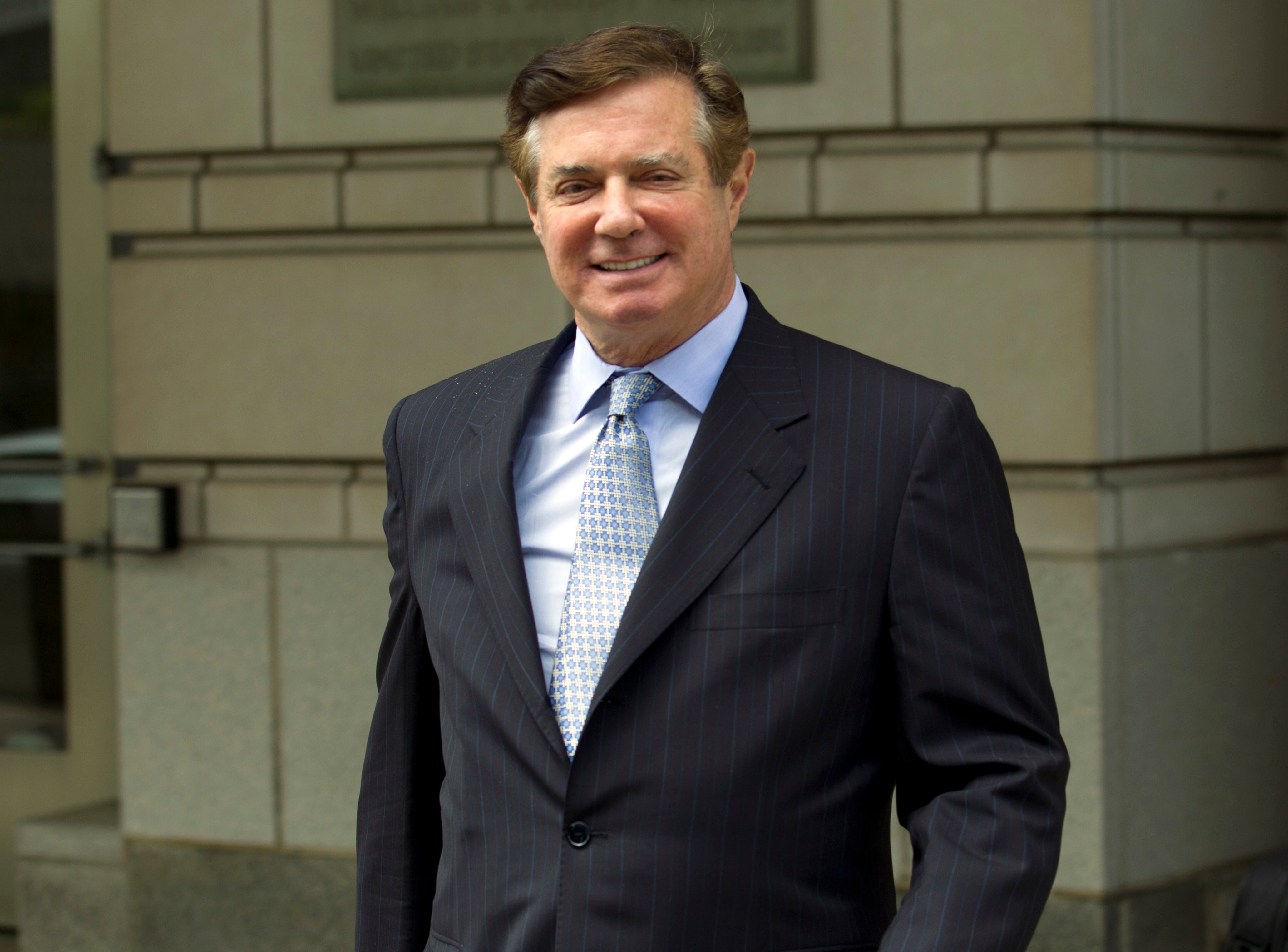Paul Manafort, who chaired the Trump presidential campaign from June to August 2016, has left his RNC role this weekend