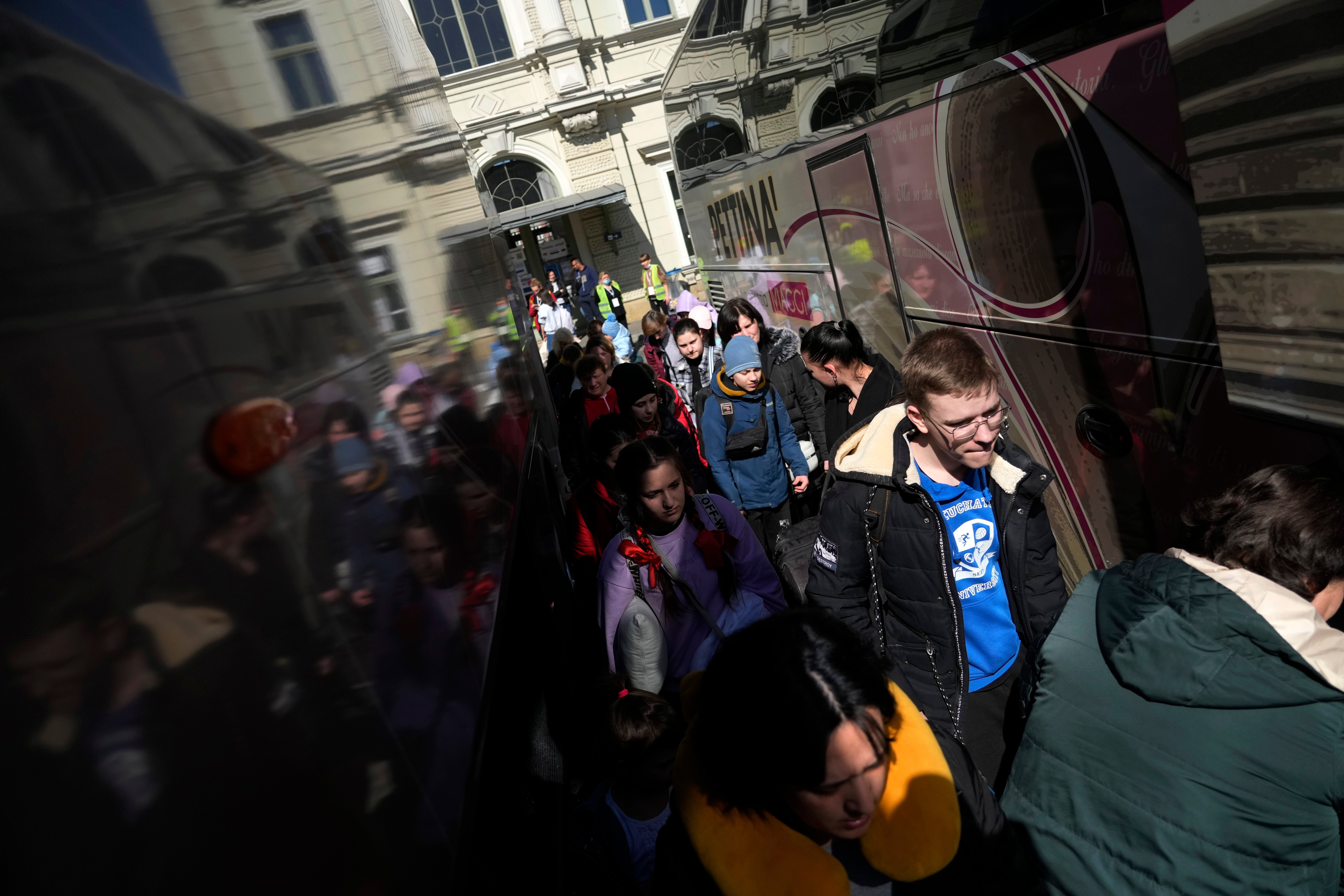 Poland Russia Ukraine War