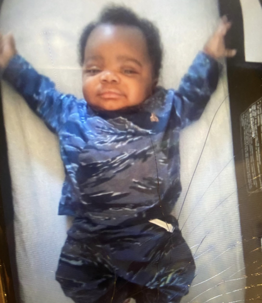 An Amber Alert has been issued for missing baby Anthony Crudup Jr
