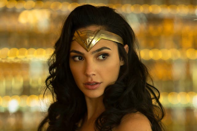 Wonder Woman 1984' with Gal Gadot hopes to lasso a little holiday joy