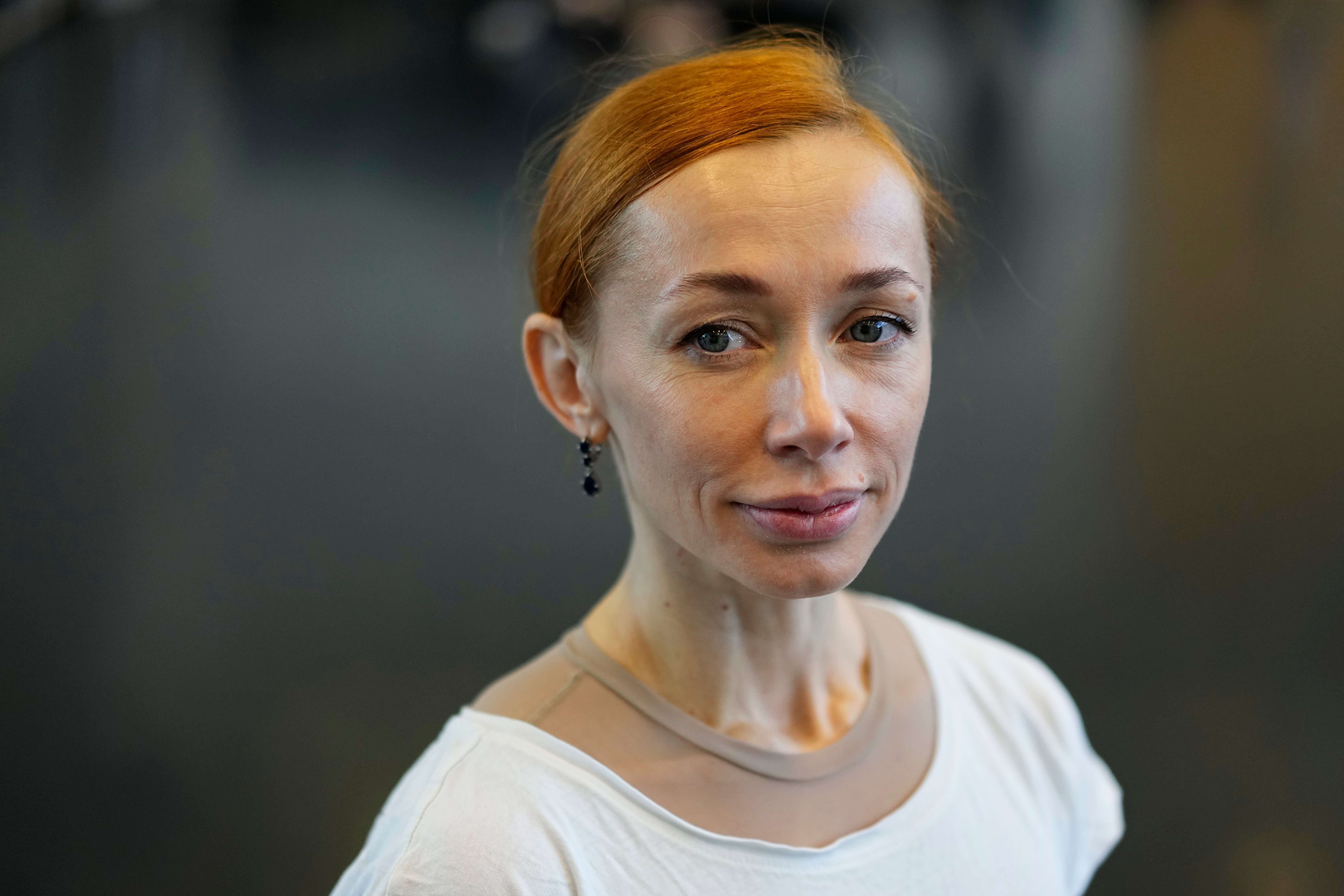 Russia Ukraine War Germany Dancers