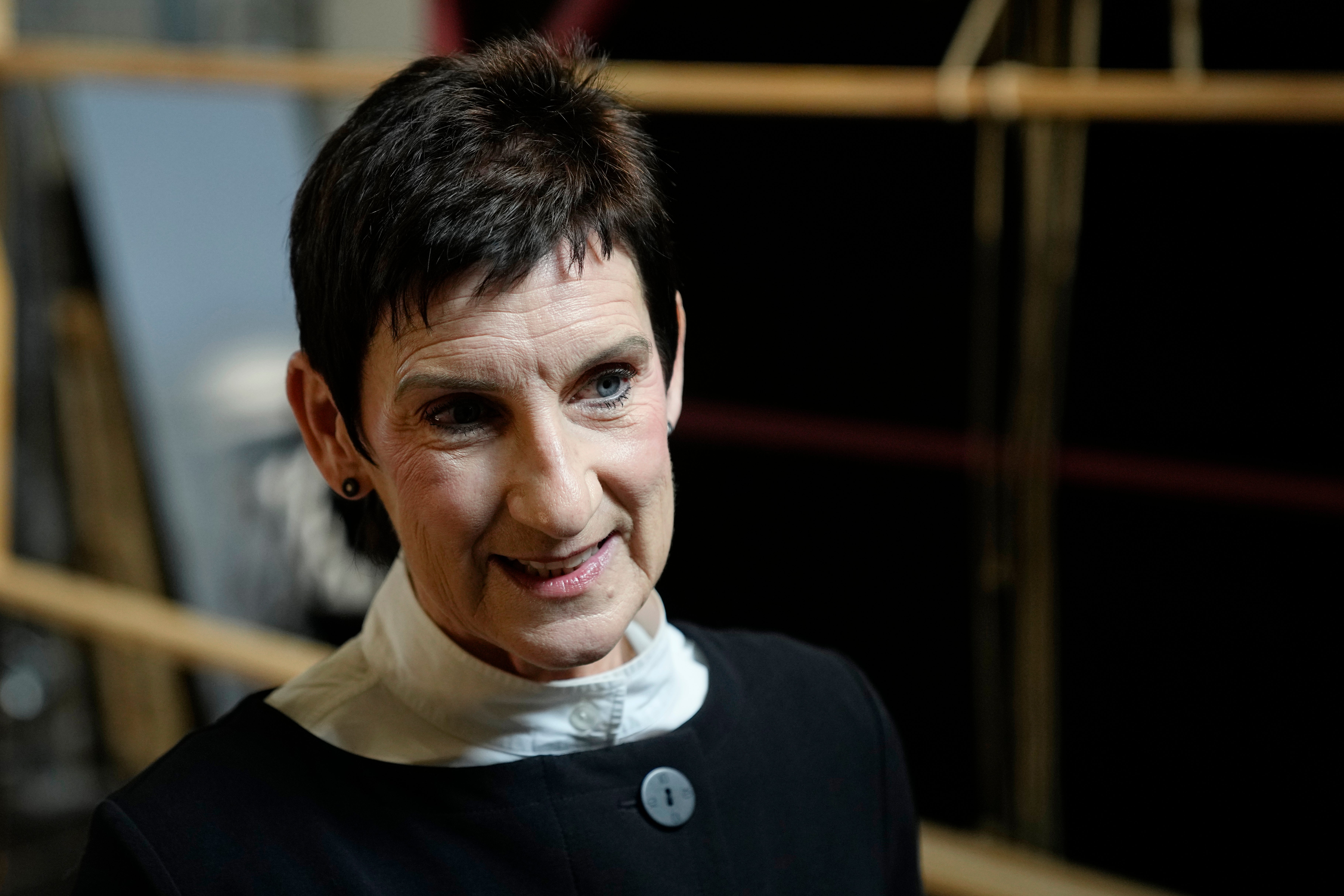 Russia Ukraine War Germany Dancers