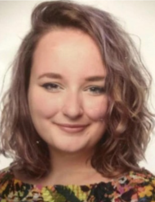 <p>Naomi Irion was last seen in Nevada on 12 March</p>