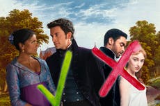 Bridgerton didn’t need Regé-Jean Page – in fact, it’s better without him