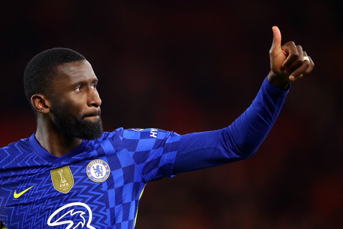 Antonio Rudiger: Chelsea defender to leave club in the summer, Thomas Tuchel confirms