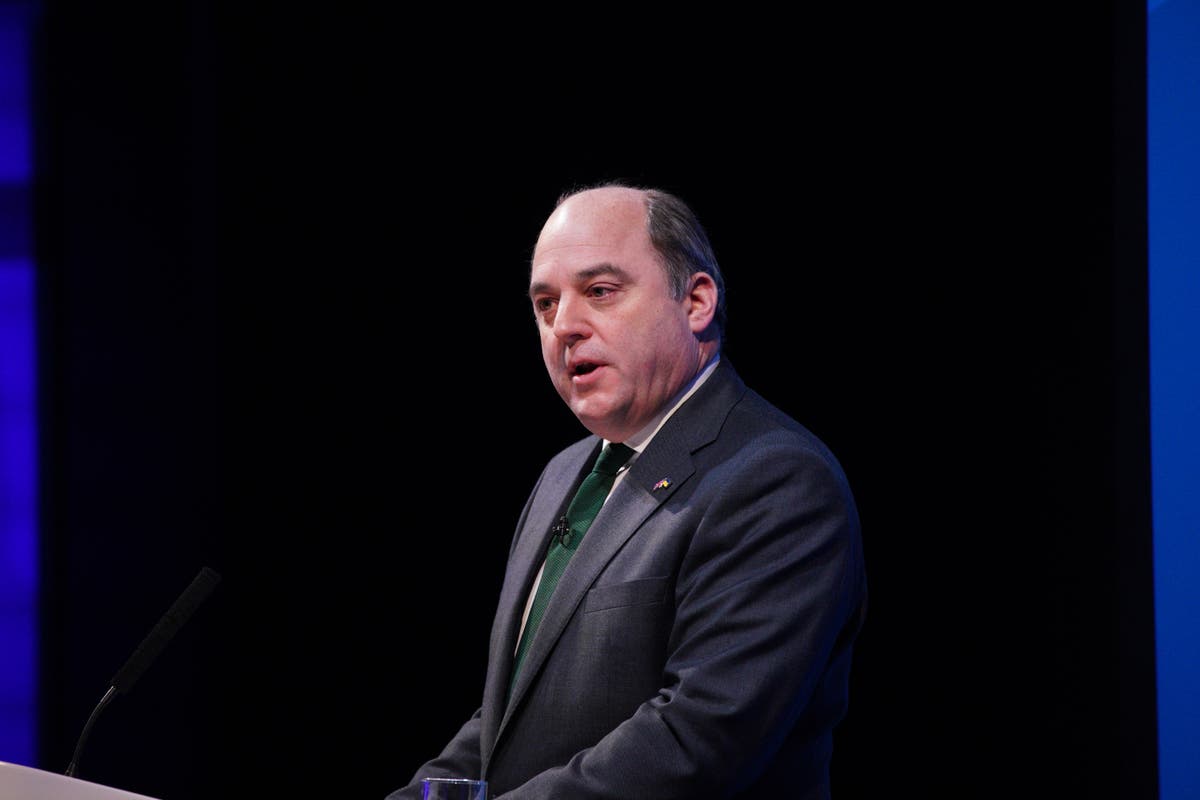 MoD presses YouTube to remove ‘Russian state’ hoax videos of Defence Secretary MoD presses YouTube to remove ‘Russian state’ hoax videos of Defence Secretary