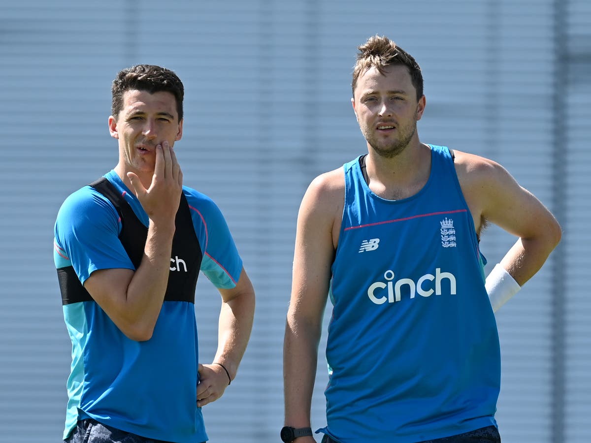 Injured Ollie Robinson set to miss England’s series decider with West Indies Injured Ollie Robinson set to miss England’s series decider with West Indies