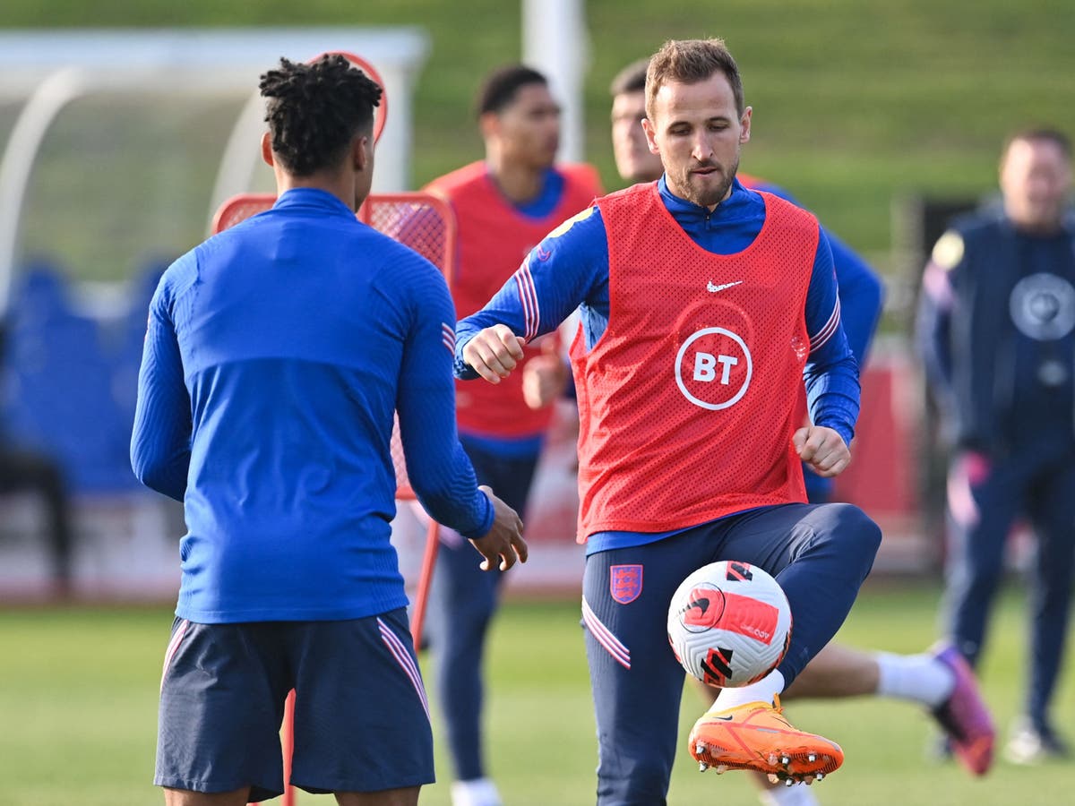 Harry Kane reveals England team meeting over Qatar World Cup &lsquo;issues&rsquo;