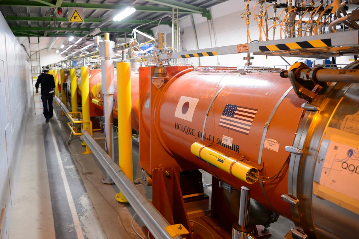 Atom-smashing CERN lab ratchets up measures against Russia