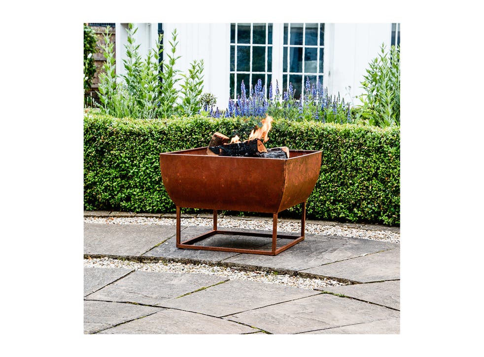 Best Fire Pits 2022 Patio Warmers For, Cast Iron Bathtub Fire Pit