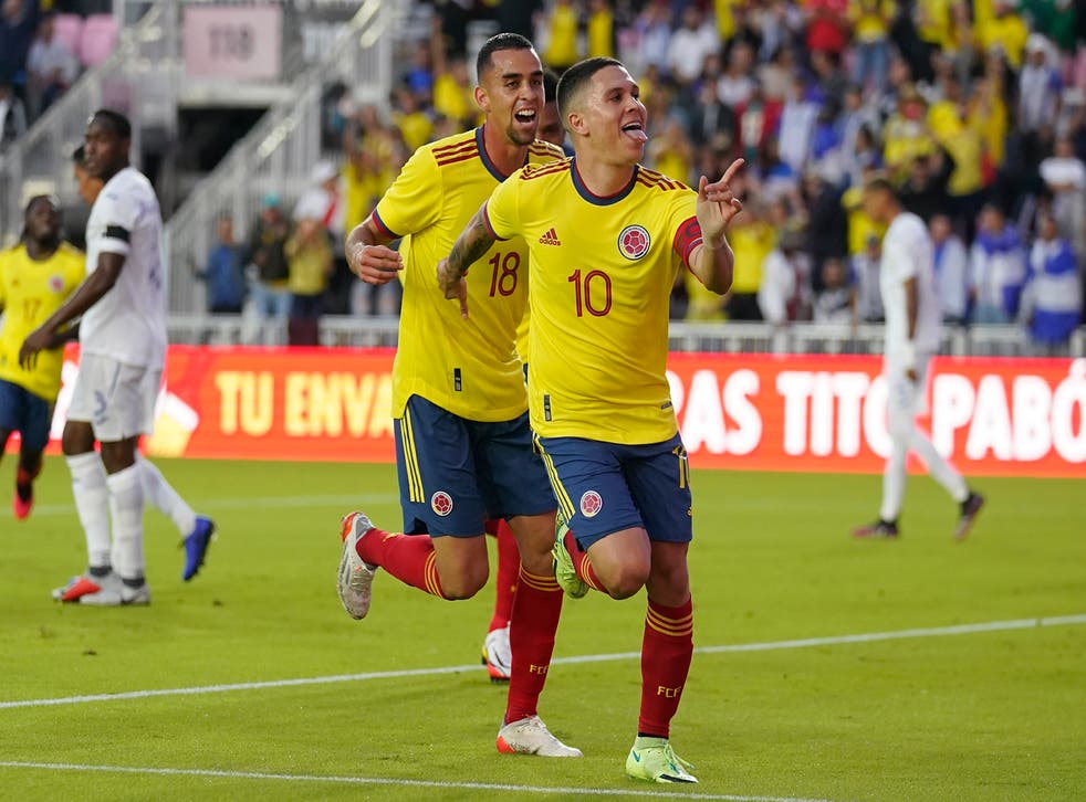 MUNDIAL COLOMBIA