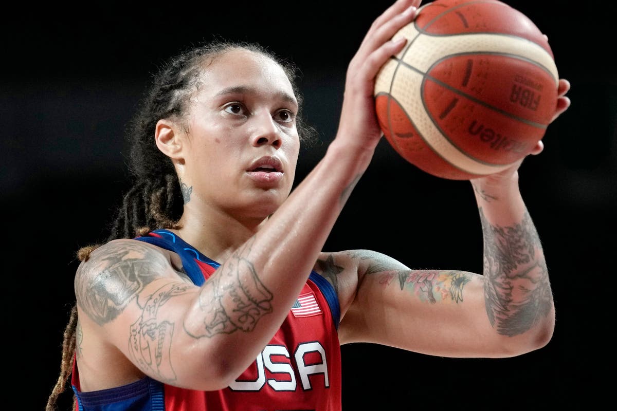 Brittney Griner Everything We Know About The Basketball Star S Detention In Russia The Independent