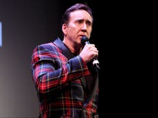 Turns out Nicolas Cage did all those bad movies for a good reason. Who are you to judge him?