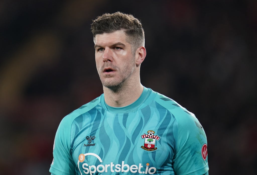 Fraser Forster returns to England squad for first time since 2017